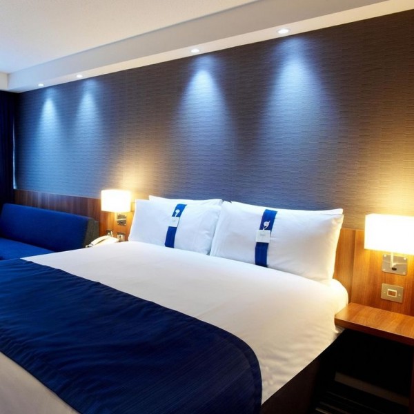 Image for Overnight Hotel Stay for Two at the Holiday Inn Express London ExCeL